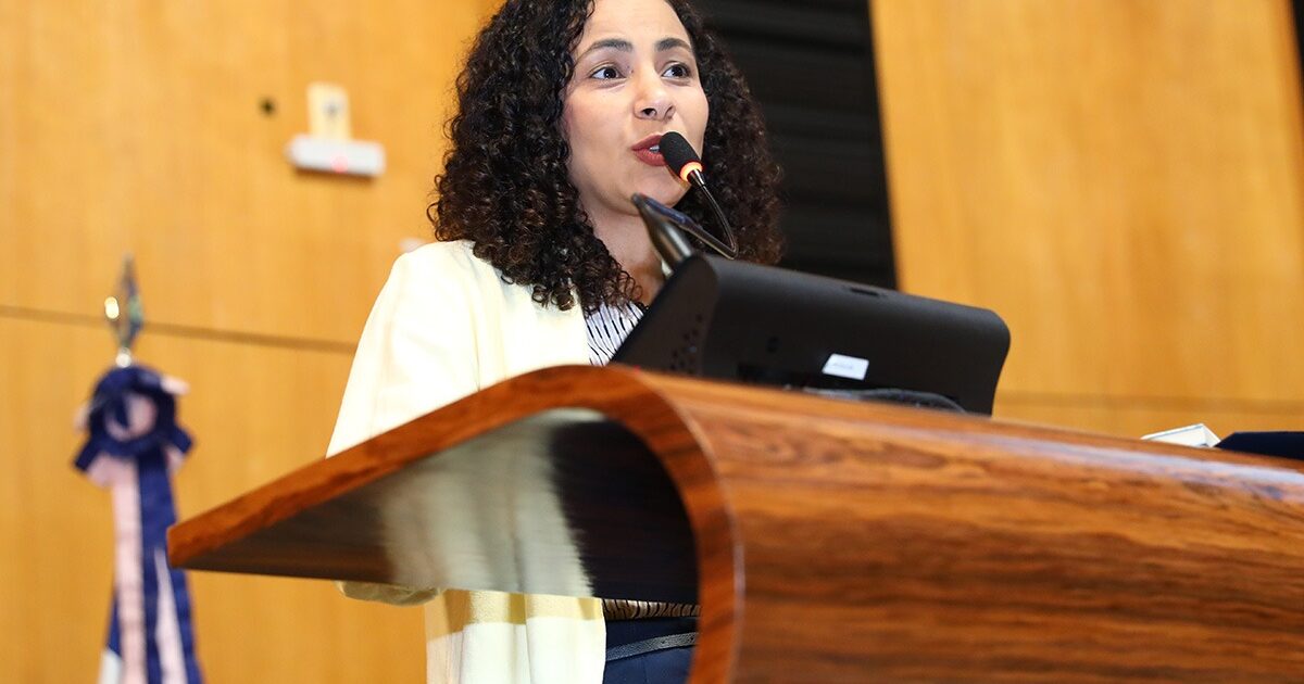Camila Valadão defende candidatura da esquerda ao Governo e Senado em 2026