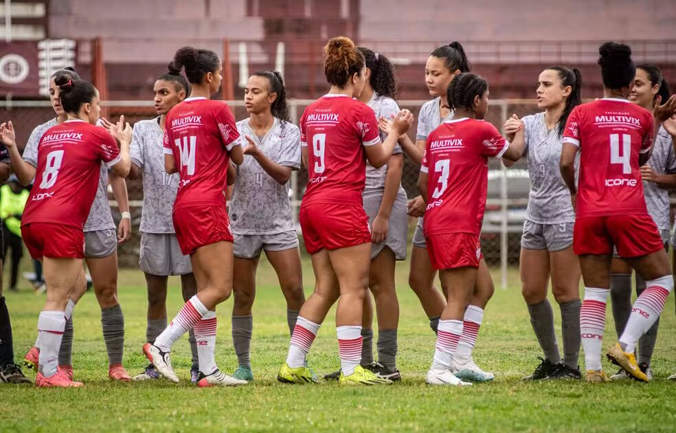 Deputada quer incluir futebol feminino em projeto de incentivo a clubes do Espírito Santo