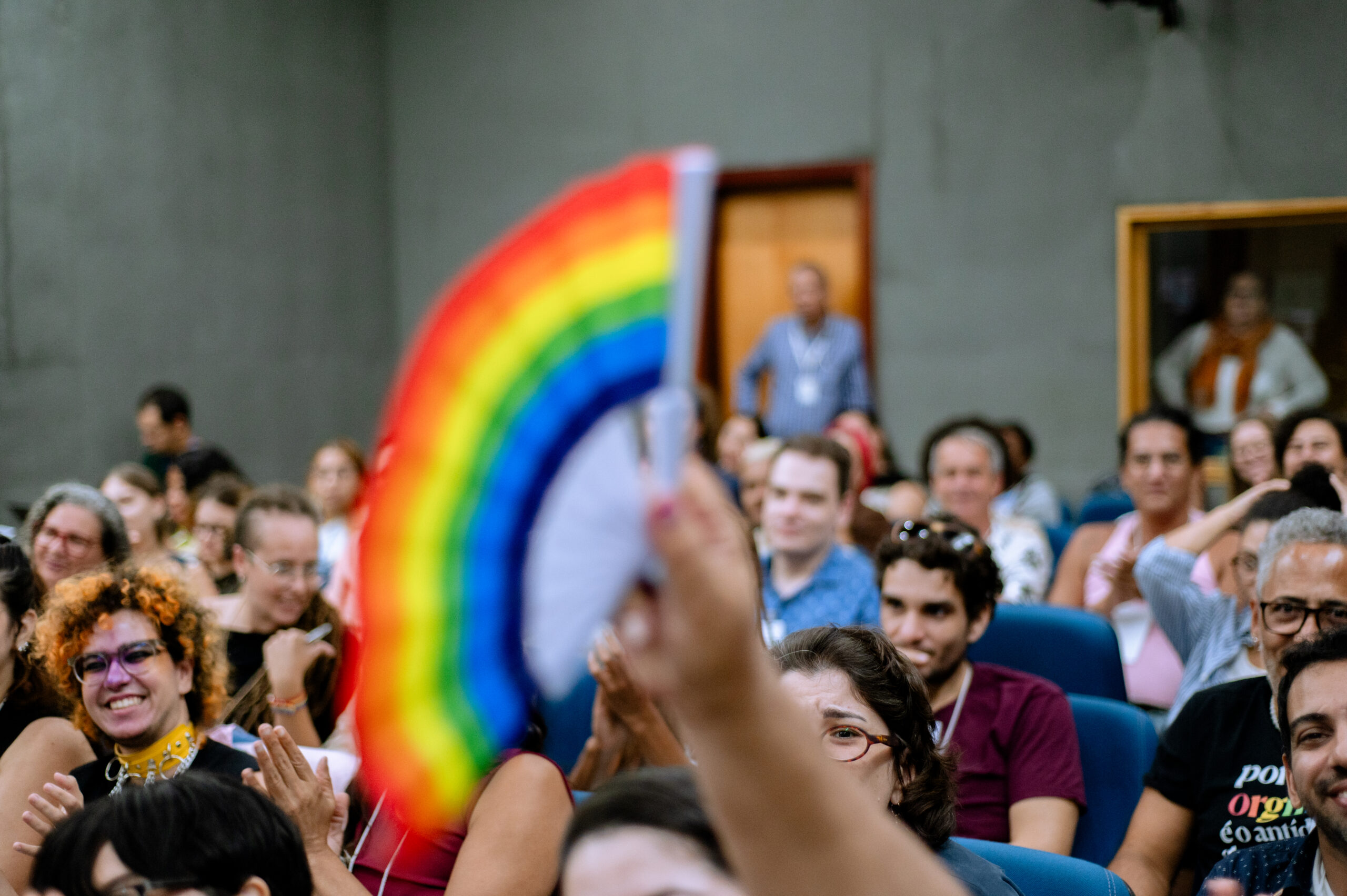Protocolaço de ações legislativas em defesa da população LGBTQIAPN+
