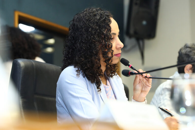 Camila Valadão quer garantir descanso mínimo a trabalhadores de contratos de concessão