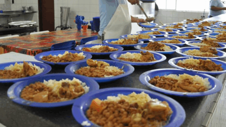 Deputada propõe que merenda escolar seja oferecida durante as férias