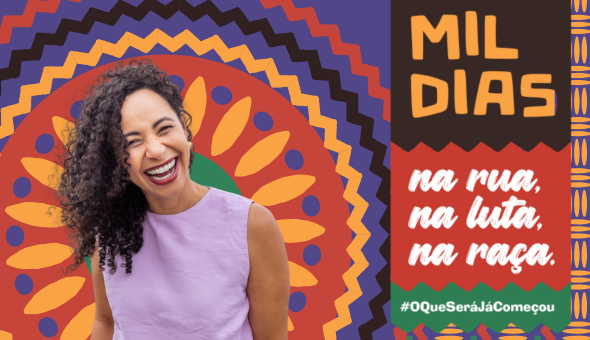 Mil Dias: Camila Valadão destaca avanços em direitos e políticas públicas