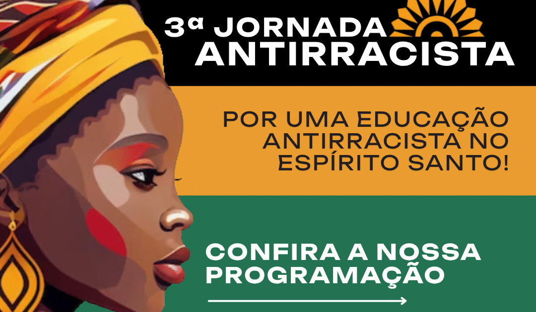 Especialistas em educação e relações étnico-raciais compõem conferência da Jornada Antirracista da Ales