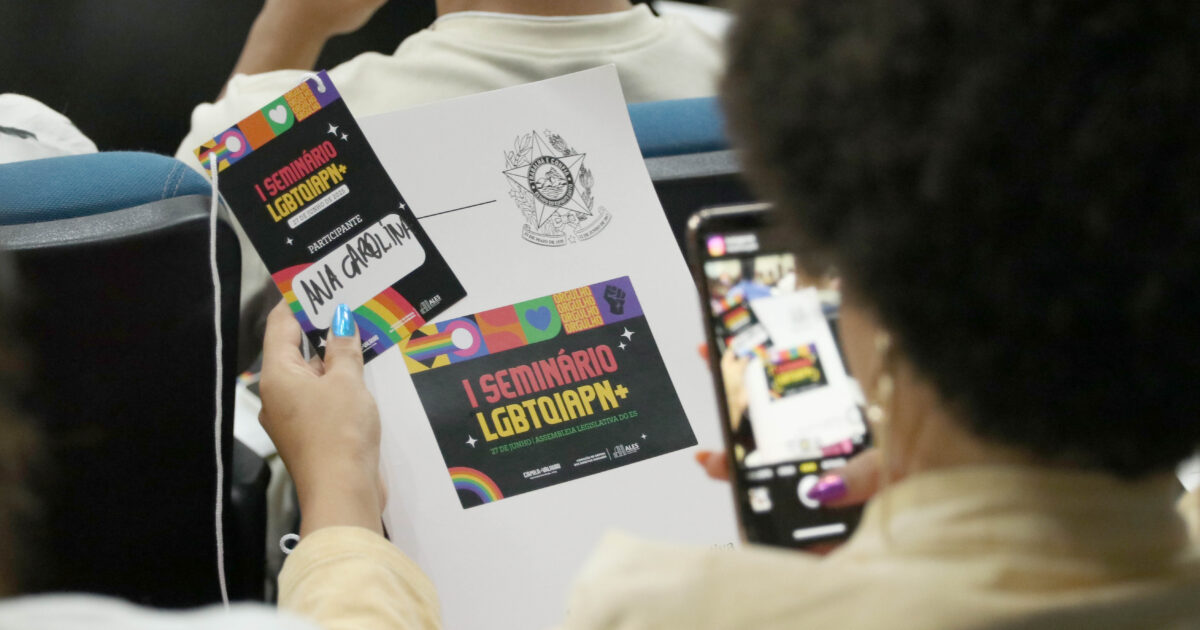 Semana Estadual de Empregabilidade para pessoas trans é aprovada no Espírito Santo