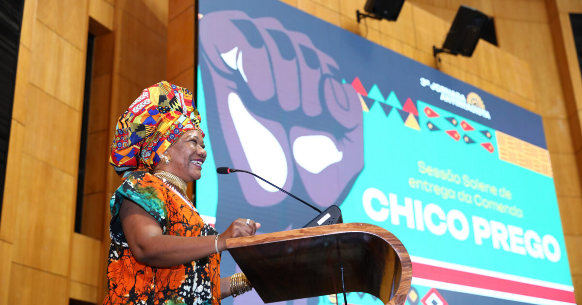 Confira os cliques da 3ª Jornada Antirracista!