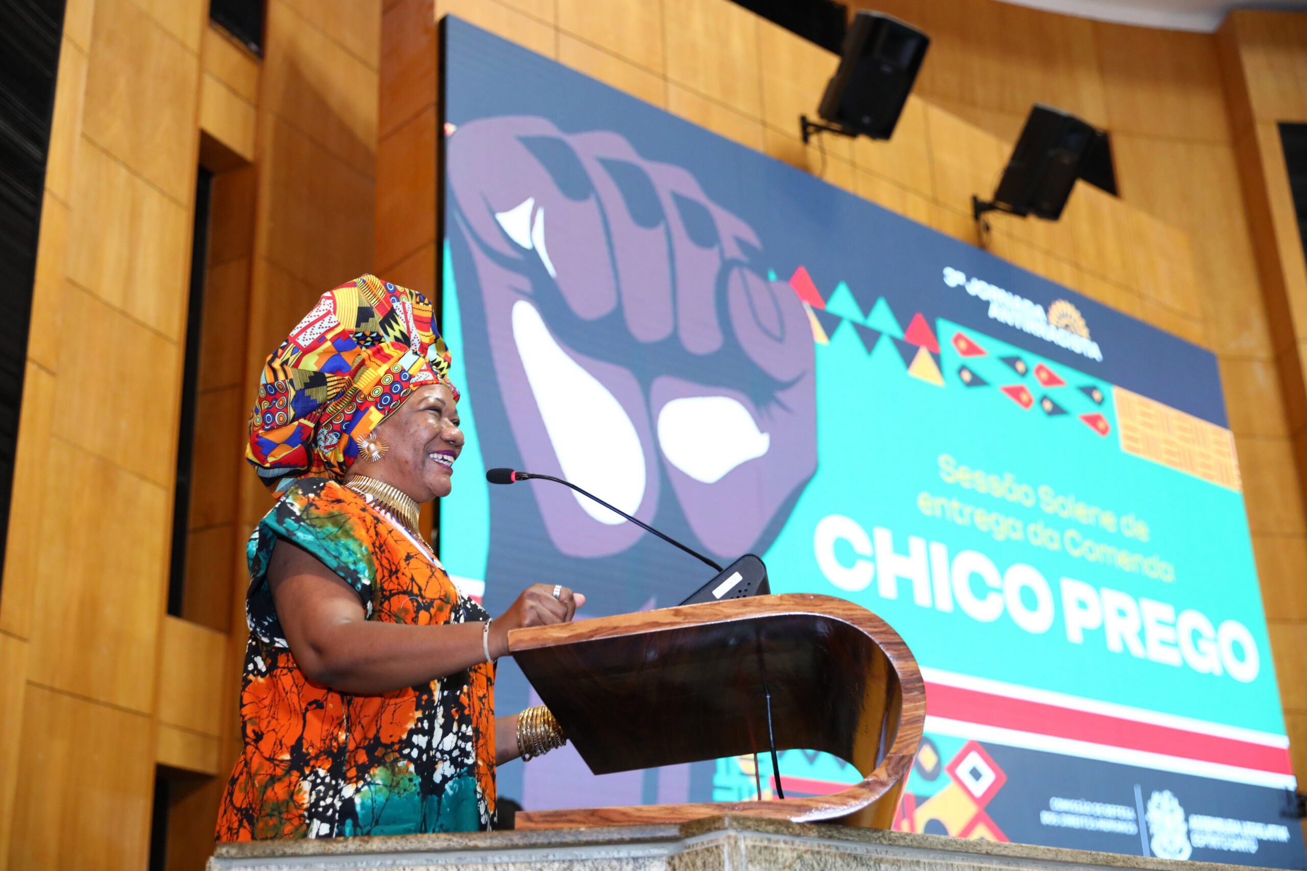 Confira os cliques da 3ª Jornada Antirracista!