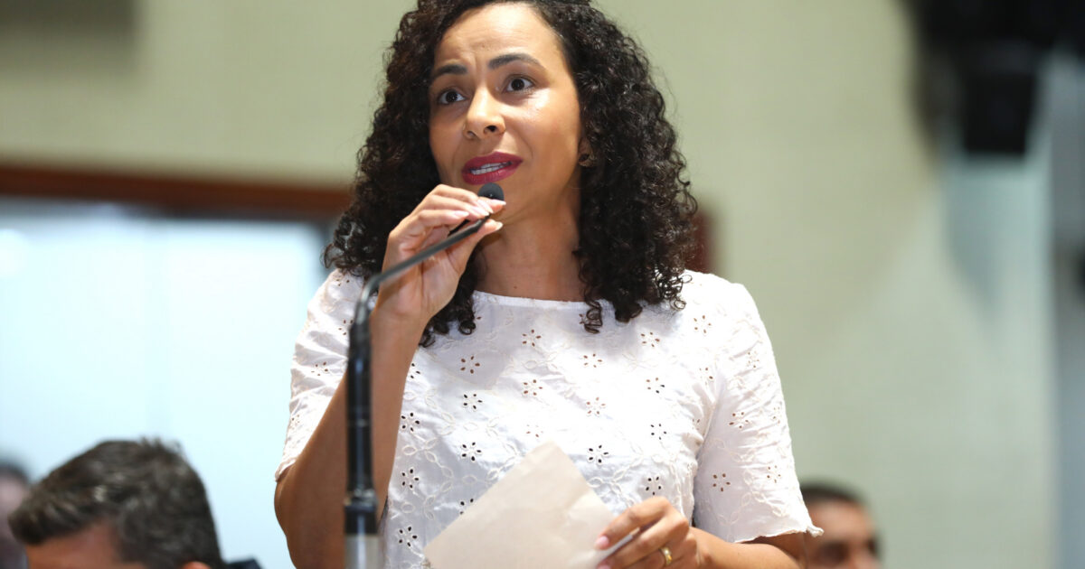 Deputada pressiona prefeituras por programa antirracista nas escolas