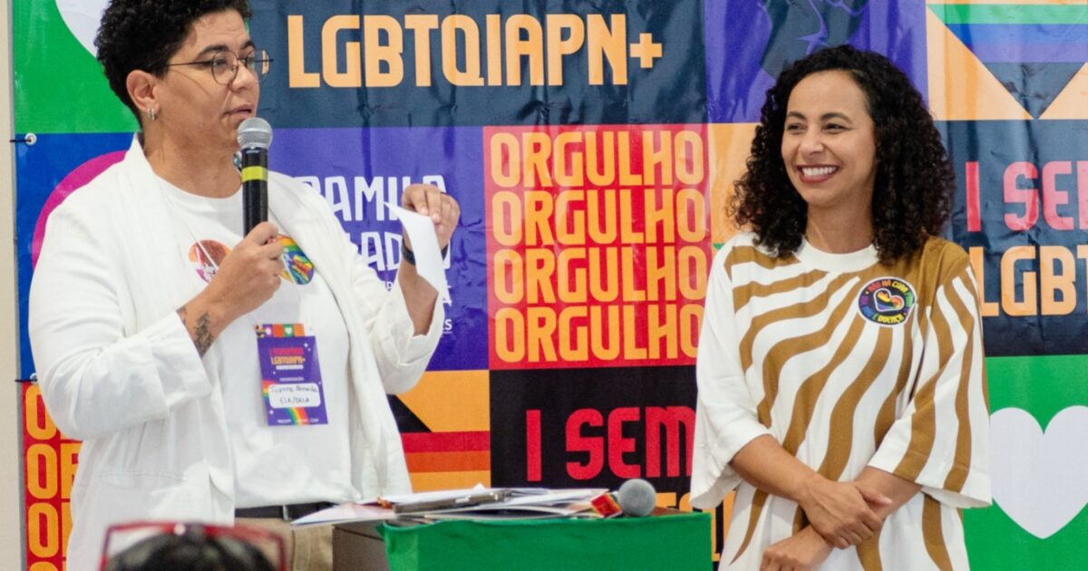 Seminário LGBTQIAPN+ terá serviço gratuito para mudar nome e gênero de graça