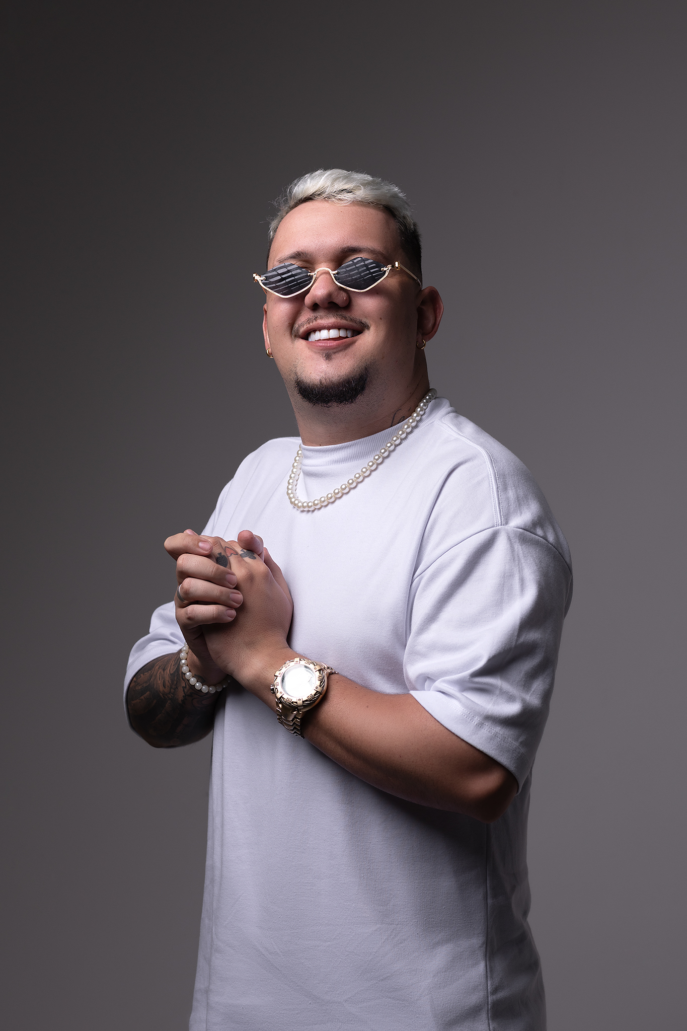 Foto de Arthur (grupo primeira classe)