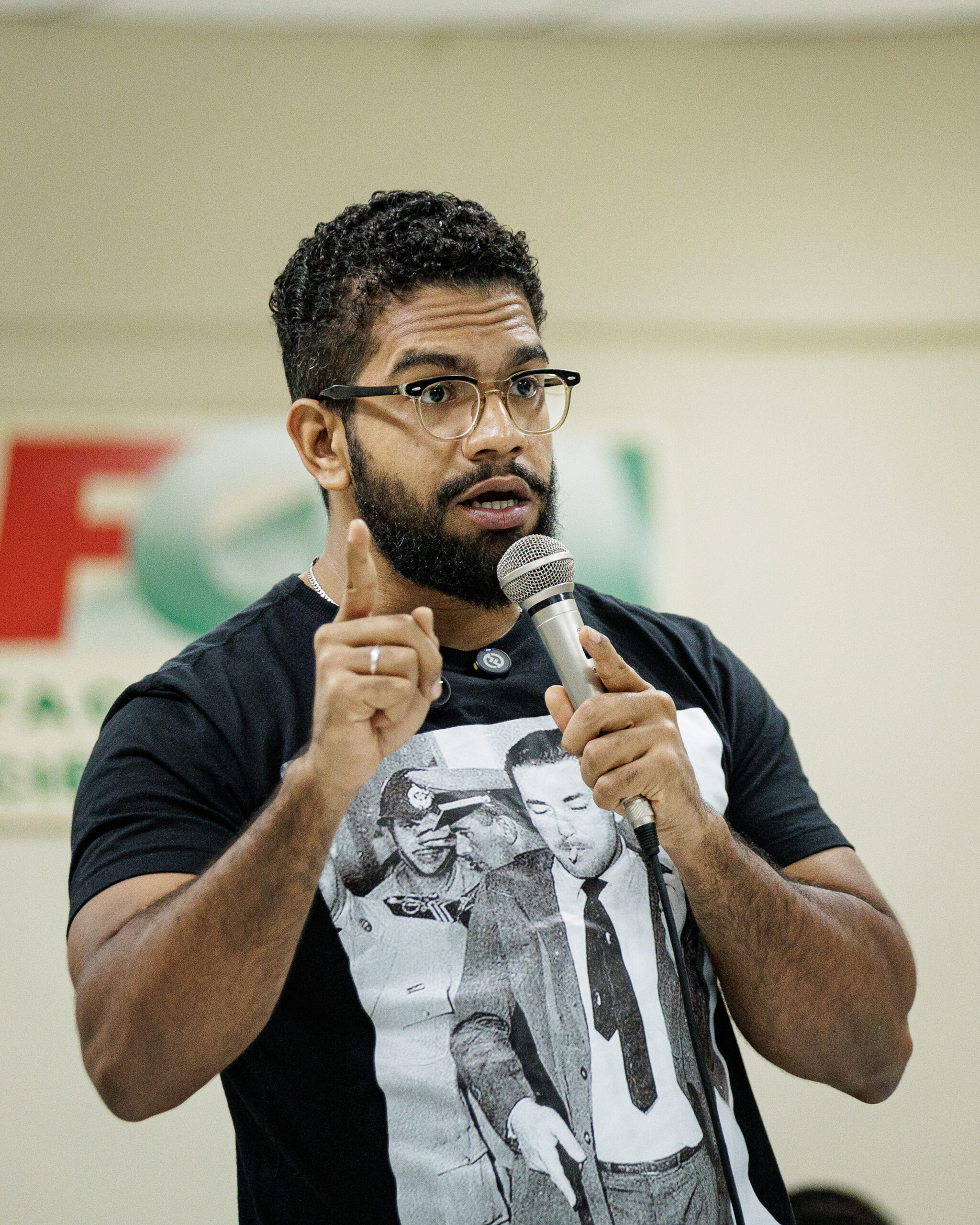 Foto de Jones Manoel