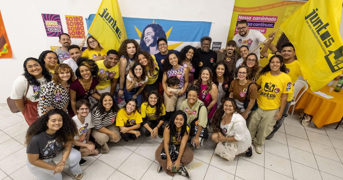 Camila Valadão lança cartilha interativa para aproximar juventudes da política e de seus direitos